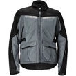 Acerbis X-TRAIL Medium Gray Touring Motorcycle Jacket