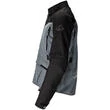 Acerbis X-TRAIL Medium Gray Touring Motorcycle Jacket