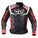 Berik Supersport мотокуртка Black Red Fluo Красный