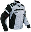 Moto мотокуртка Fabric A-Pro GTS Sport Touring Grey