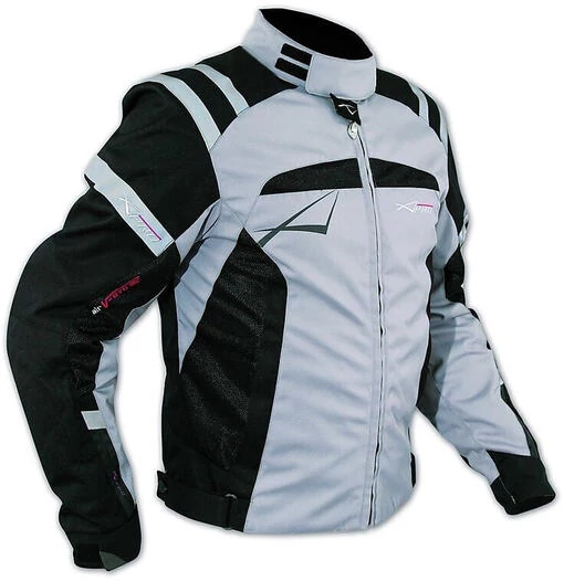 Moto мотокуртка Fabric A-Pro GTS Sport Touring Grey