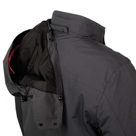 Tucano Urbano Task Jacket Black Черный