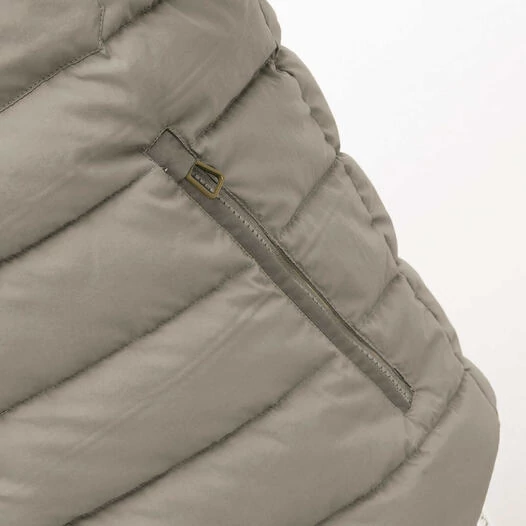 Tucano Urbano MARK Khaki Motorcycle Down Jacket