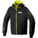 Spidi худи Armor Evo мотокуртка Black Fluo Yellow Черный