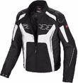 Spidi Fabric Motorcycle мотокуртка TRONIK TEX Black White