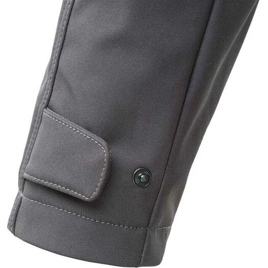 Tucano Urbano OVETTO CE Dark Gray Motorcycle Jacket