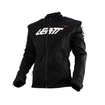Leatt 4.5 Lite 2023 мотокуртка Black Черный