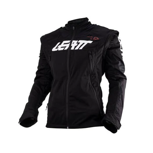 Leatt 4.5 Lite 2023 мотокуртка Black Черный