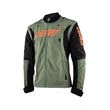 Leatt 4.5 Lite 2023 мотокуртка Green Зеленый