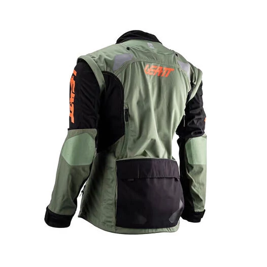 Leatt 4.5 Lite 2023 Jacket Green Зеленый