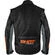 Enduro Shot CONTACT ASSAULT Motorcycle Jacket Black Orange