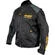 Enduro Shot CONTACT ASSAULT Motorcycle Jacket Black Orange