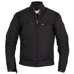 Helston Trust мотокуртка Black Черный