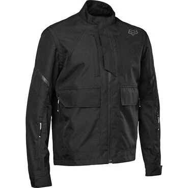 Fox Defend Off Road мотокуртка Black Черный