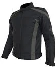 PXT Short Man Motorcycle мотокуртка Black Gray Waterproof