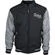 Harisson DODGER Urban Motorcycle мотокуртка Black Gray