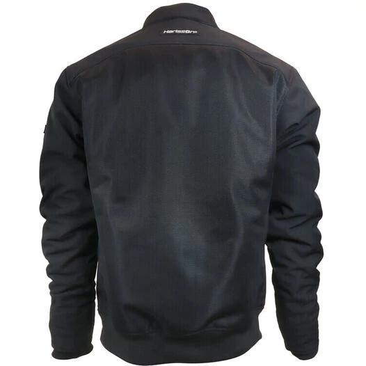 Harisson SHELBY 3 in 1 Motorcycle Jacket Black