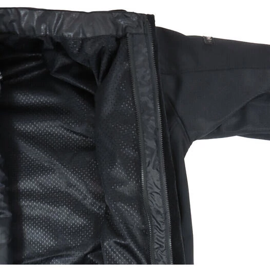 Harisson SHELBY 3 in 1 Motorcycle Jacket Black