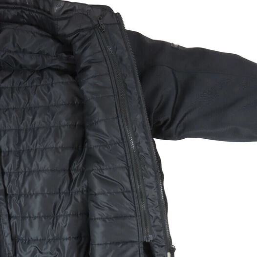 Harisson SHELBY 3 in 1 Motorcycle Jacket Black