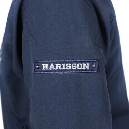 Urban Motorcycle Jacket Harisson DODGER Blue