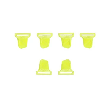 Alpinestars Snap Buckles Set Bionic 10/7 Yellow Желтый