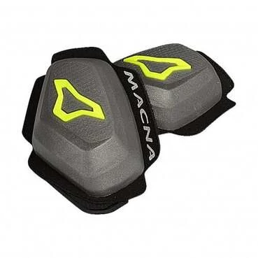 Macna Knee Sliders Pro Grey Серый