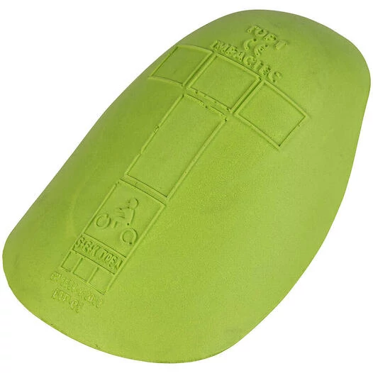 Pair of Insertable Ixs Protection for Shoulders Elbows Knees Type B Level 1