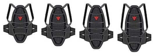 Dainese Wave Back Protector Motorcycle and Skiing D1 AIR 12