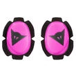 Dainese Pista Knee Slider Fuxia Розовый