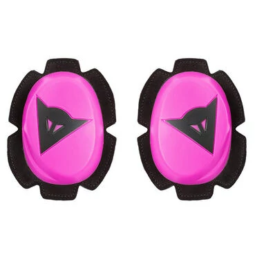 Dainese Pista Knee Slider Fuxia Розовый