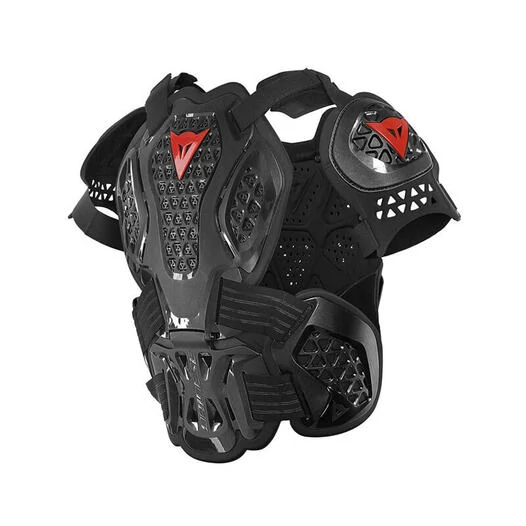 Dainese Mx2 Roost Guard Ebony Black Черный