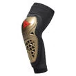 Dainese Mx1 Elbow Guard Gold Black Золотистый