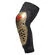 Dainese Mx1 Elbow Guard Gold Black Золотистый