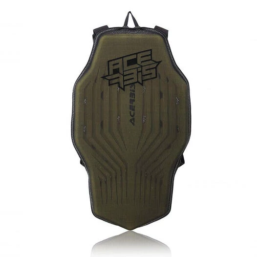 Acerbis Blazar Level 2 Back Protector Black Черный