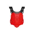 Acerbis Linear Roost Deflector Black Red Красный
