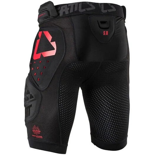 Leatt Impact 3df 5.0 Shorts Black Черный