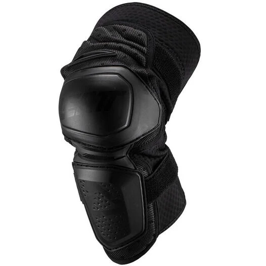 Latt Enduro Knee Guards Black Черный