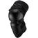 Latt Enduro Knee Guards Black Черный