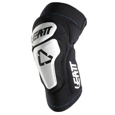 Leatt 3df 6.0 Knee Guards White Black Белый
