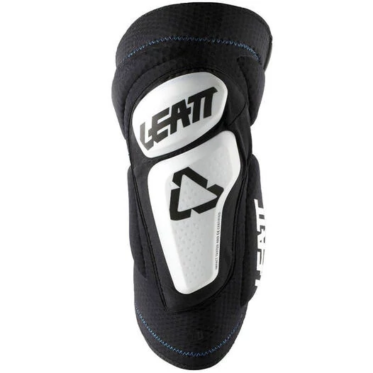 Leatt 3df 6.0 Knee Guards White Black Белый
