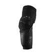 Leatt 3df Hybrid Elbow Guards Black Черный