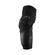 Leatt 3df Hybrid Elbow Guards Black Черный