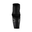 Leatt 3df Hybrid Elbow Guards Black Черный