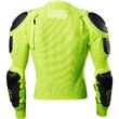 Fox Titan Sport Protection Jacket Yellow Желтый