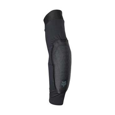 Fox Launch Elite Elbow Guards Black Черный