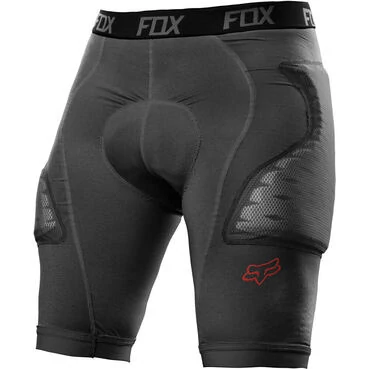 Fox Titan Race Shorts Black Черный