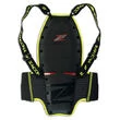 Zandona Spine Evc X7 High Visibility Желтый