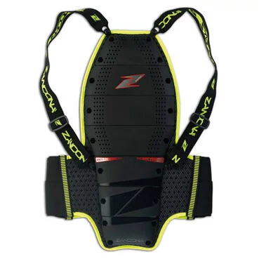Zandona Spine Evc X7 High Visibility Желтый