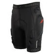 Zandona Soft Active Shorts Kid Black Черный