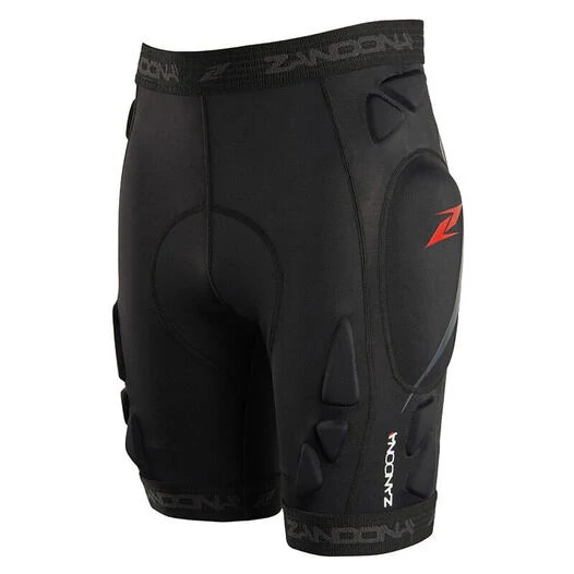 Zandona Soft Active Shorts Kid Black Черный
